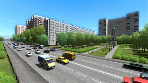 City Car Driving 1.5 — Second trailer .